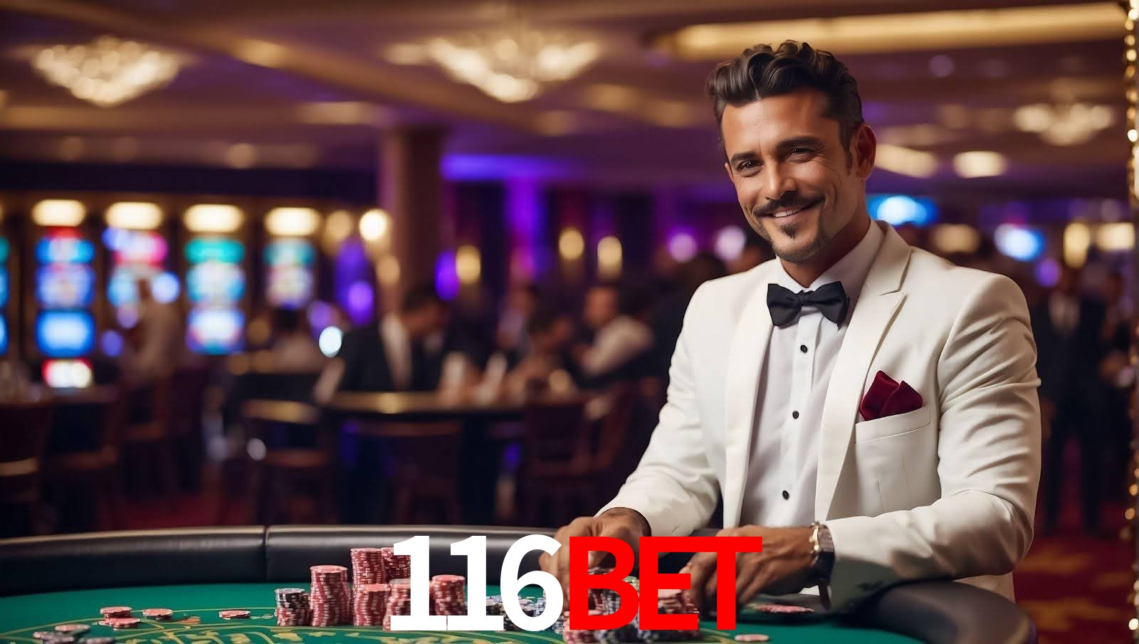 Tecnologia da Plataforma 116Bet