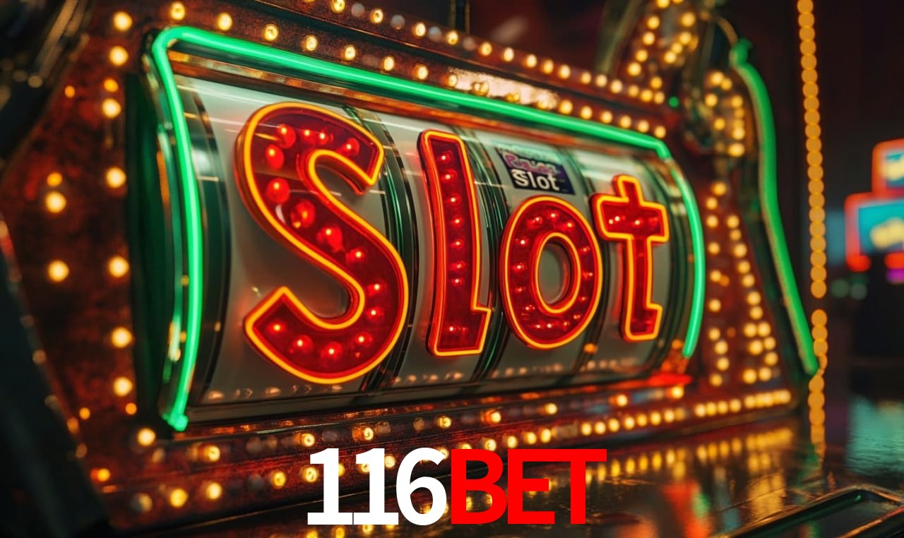 Design Responsivo 116Bet