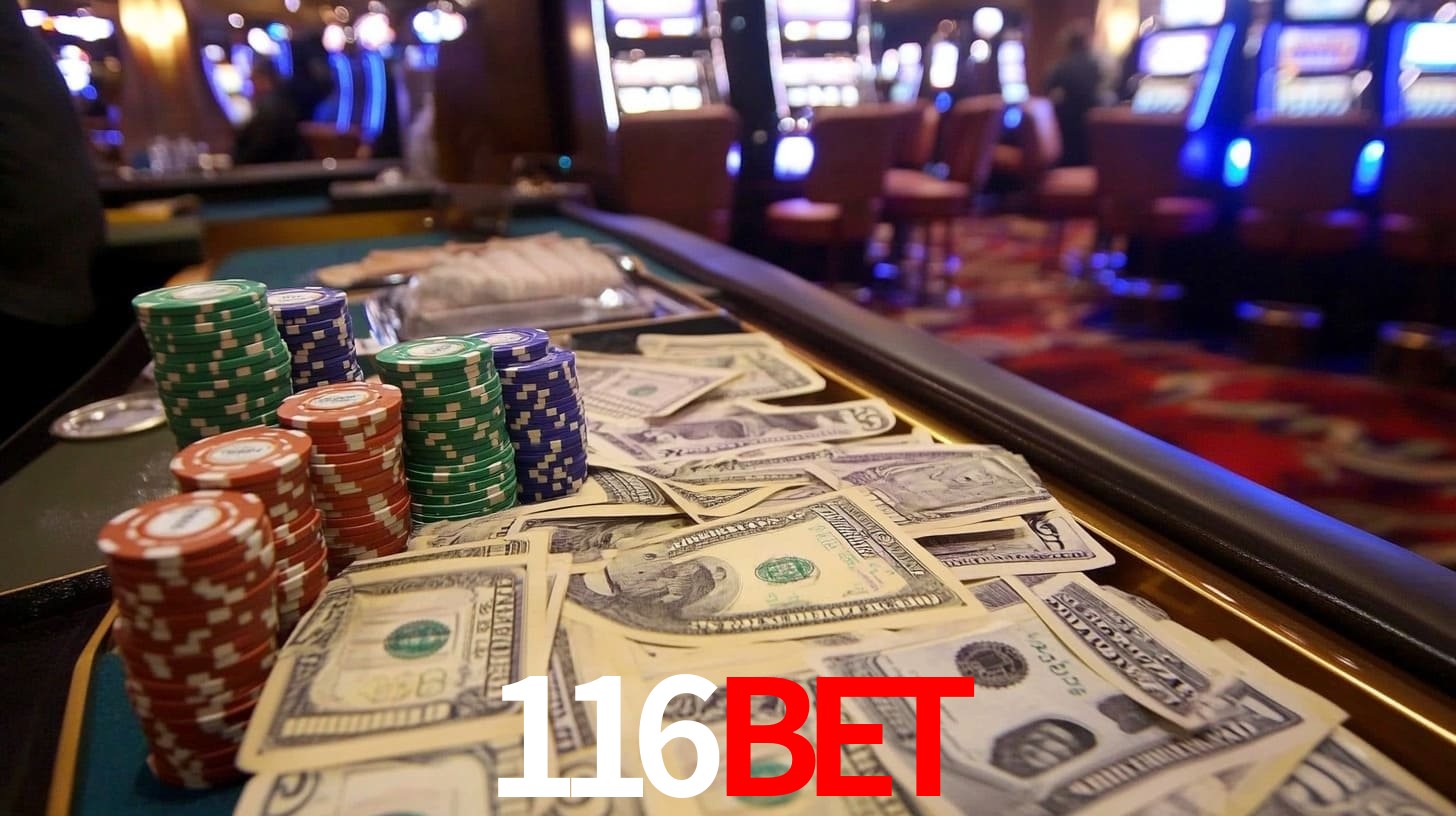 Slots com jackpots e giros grátis na 116Bet