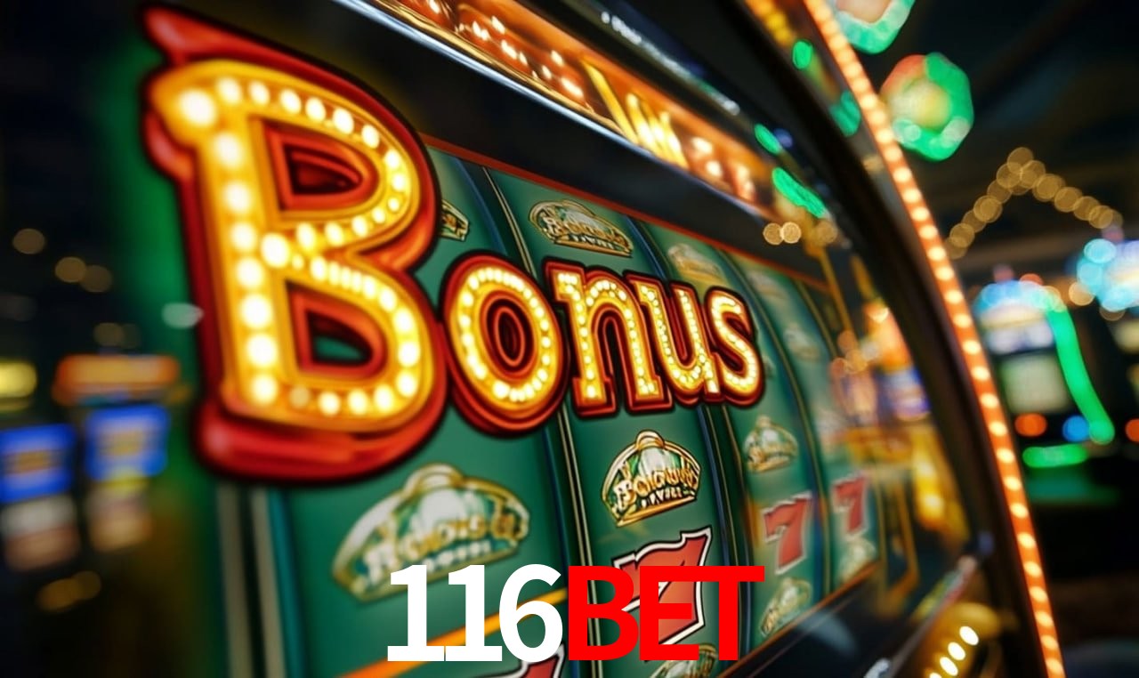 Jogos com bônus e suporte 24h na 116Bet