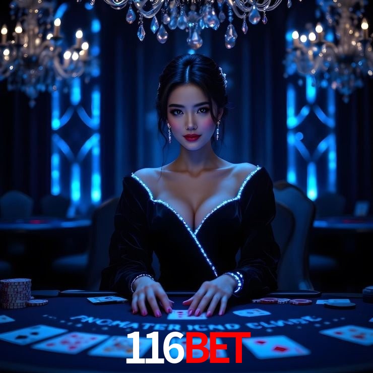 Casino Ao Vivo 116Bet