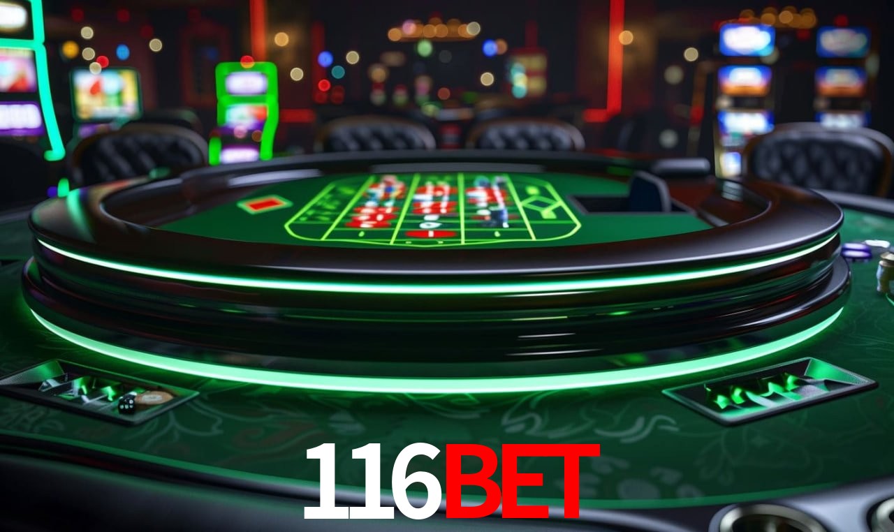 Seasonal Promotions 116Bet