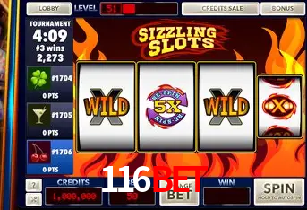 Descubra o Mundo do Cassino Online com 116Bet