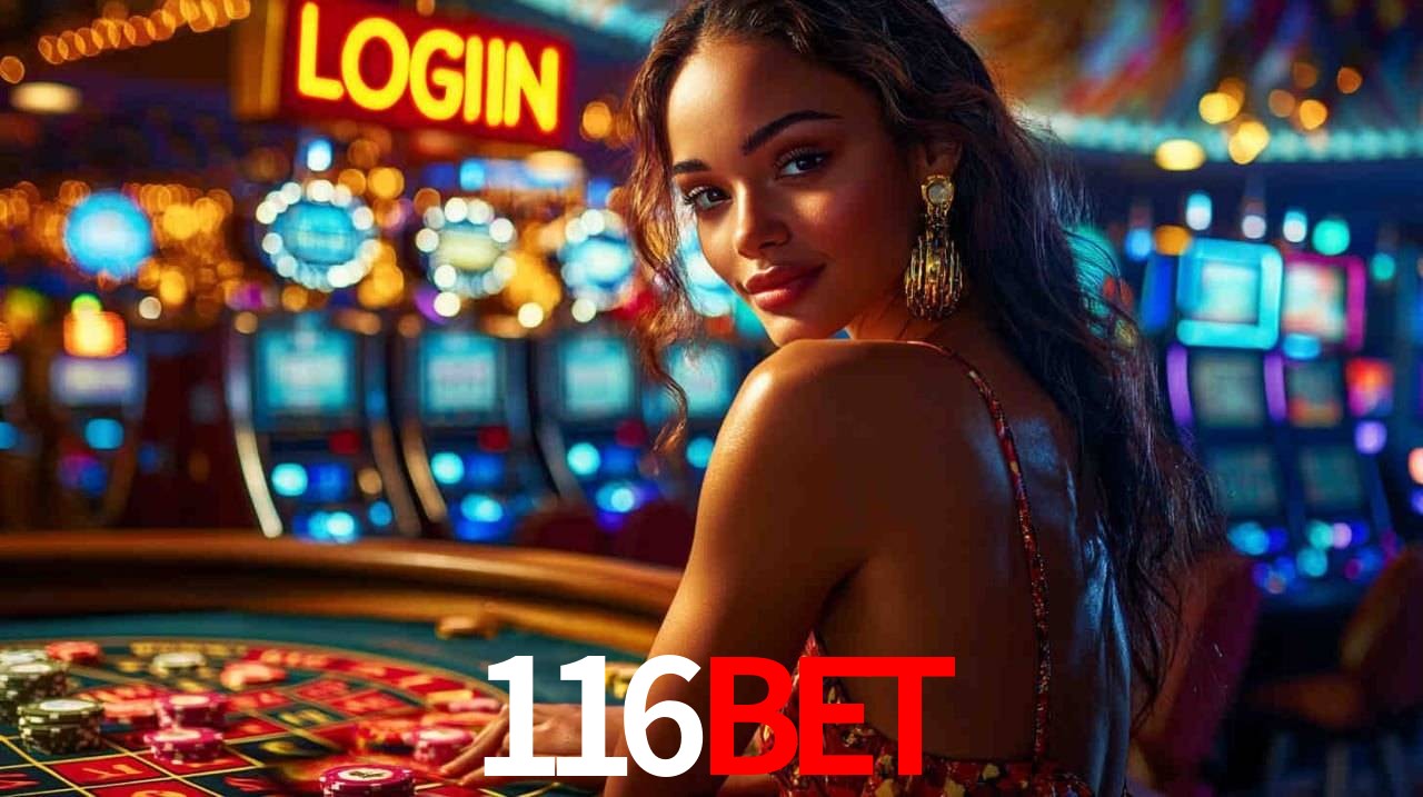 Provedores de Jogos 116Bet