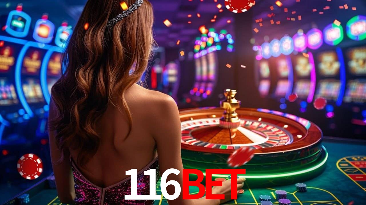 APP rápido e leve da 116Bet