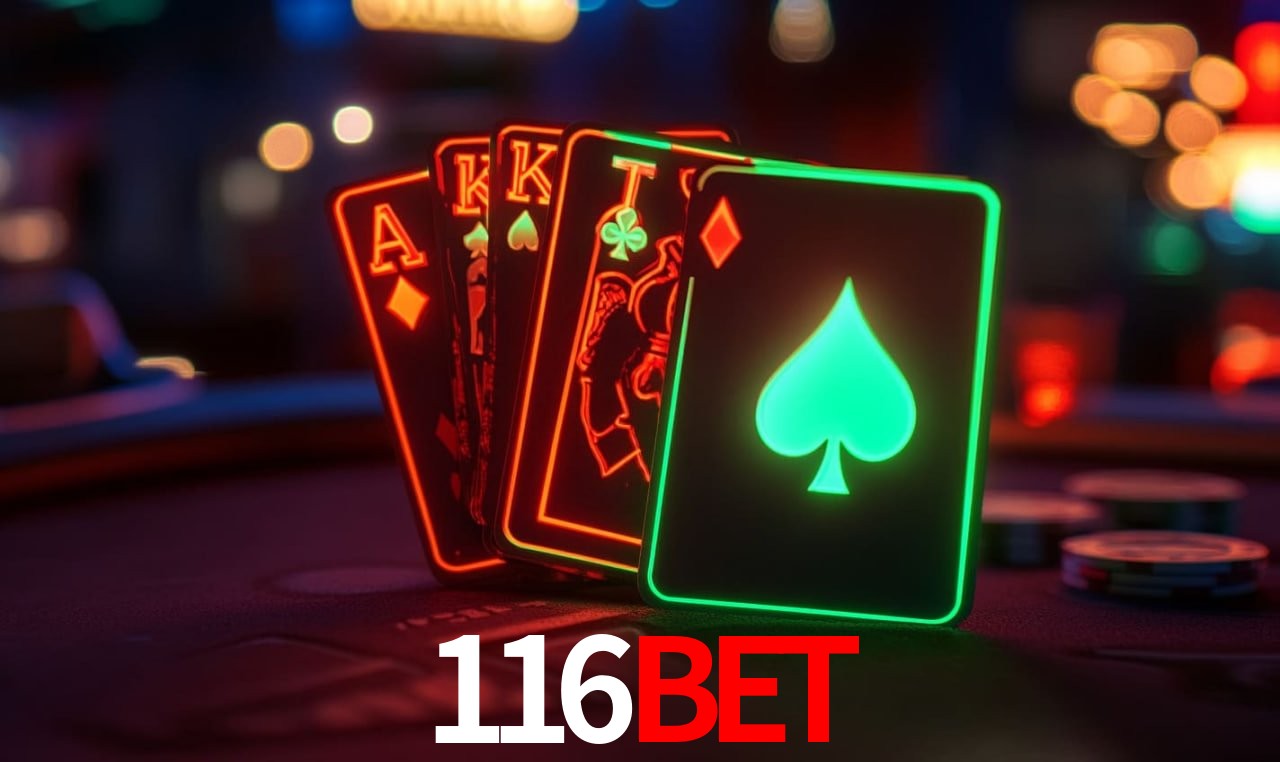 Recursos de Bônus 116Bet