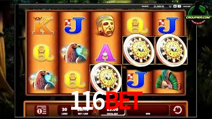 Cassino ao vivo com dealers reais na 116Bet