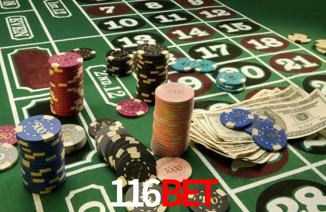 Explore as vantagens do 116Bet: serviço profissional e confiabilidade