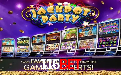 Descubra o Mundo do Cassino Online com 116Bet