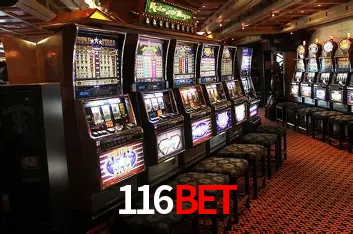 Apostas Esportivas na 116Bet: Um Guia Completo