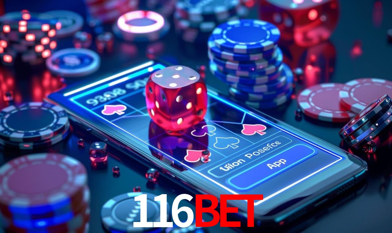 Canal oficial no Telegram da 116Bet