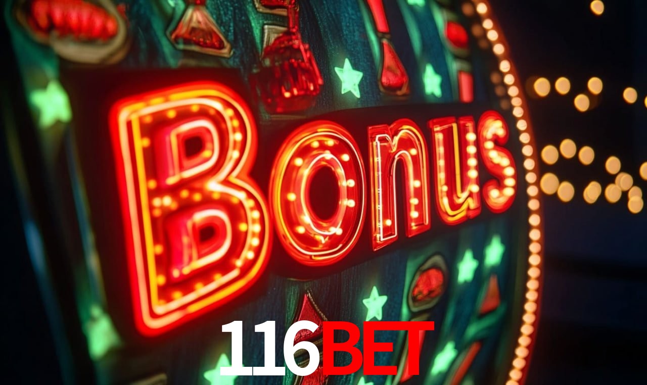 Interface do App 116Bet