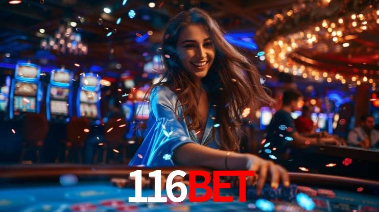 Welcome Bonus 116Bet