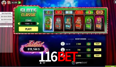 Desvendando o Mundo dos Jogos Virtuais na 116Bet