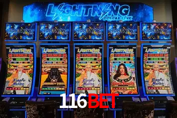 Desvendando o Mundo dos Jogos Virtuais na 116Bet