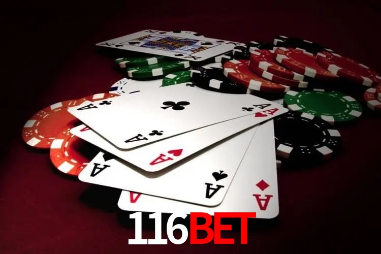 Bônus Diários 116Bet