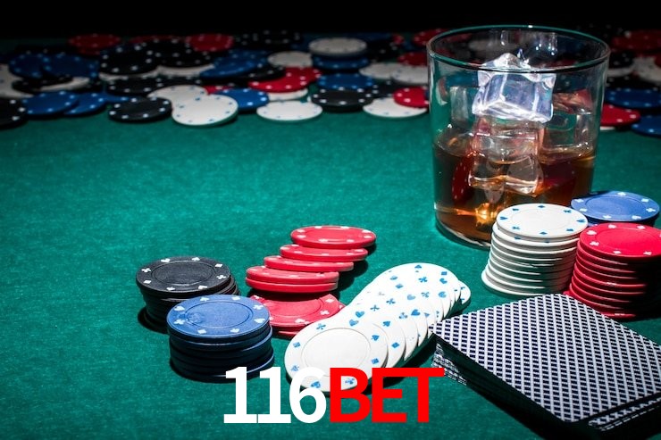 Casino Ao Vivo 116Bet