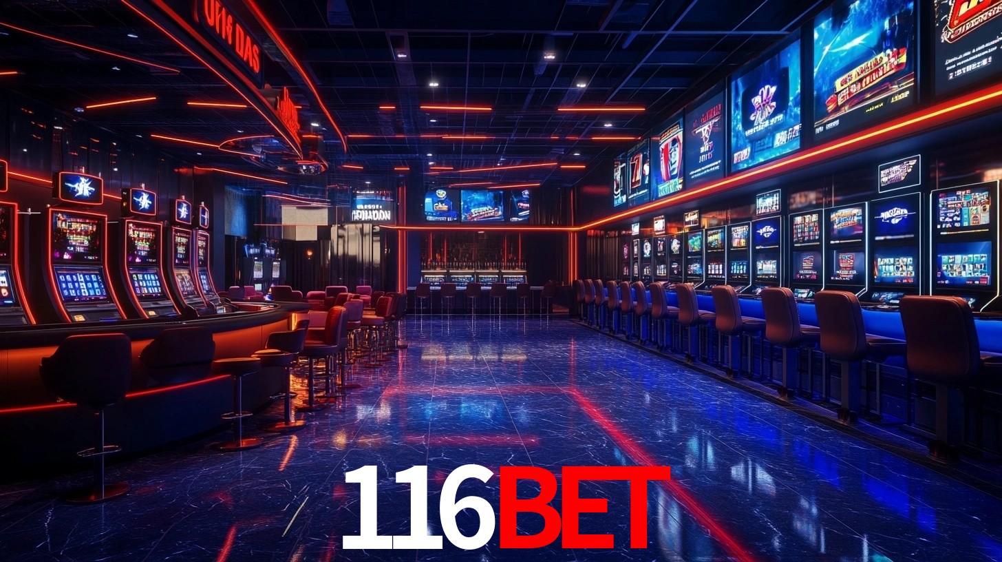Welcome Bonus 116Bet