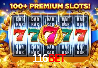 Descubra o Mundo do Cassino Online com 116Bet