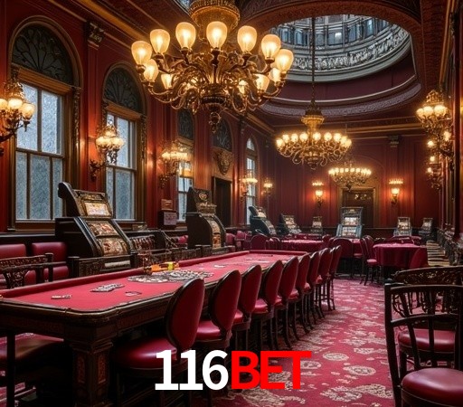Integração de APIs 116Bet