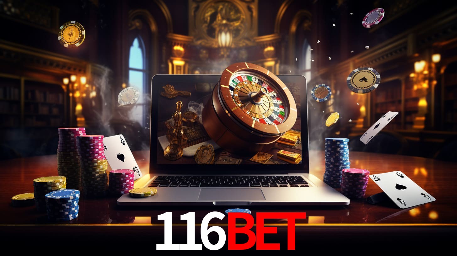 Roulette Table 116Bet