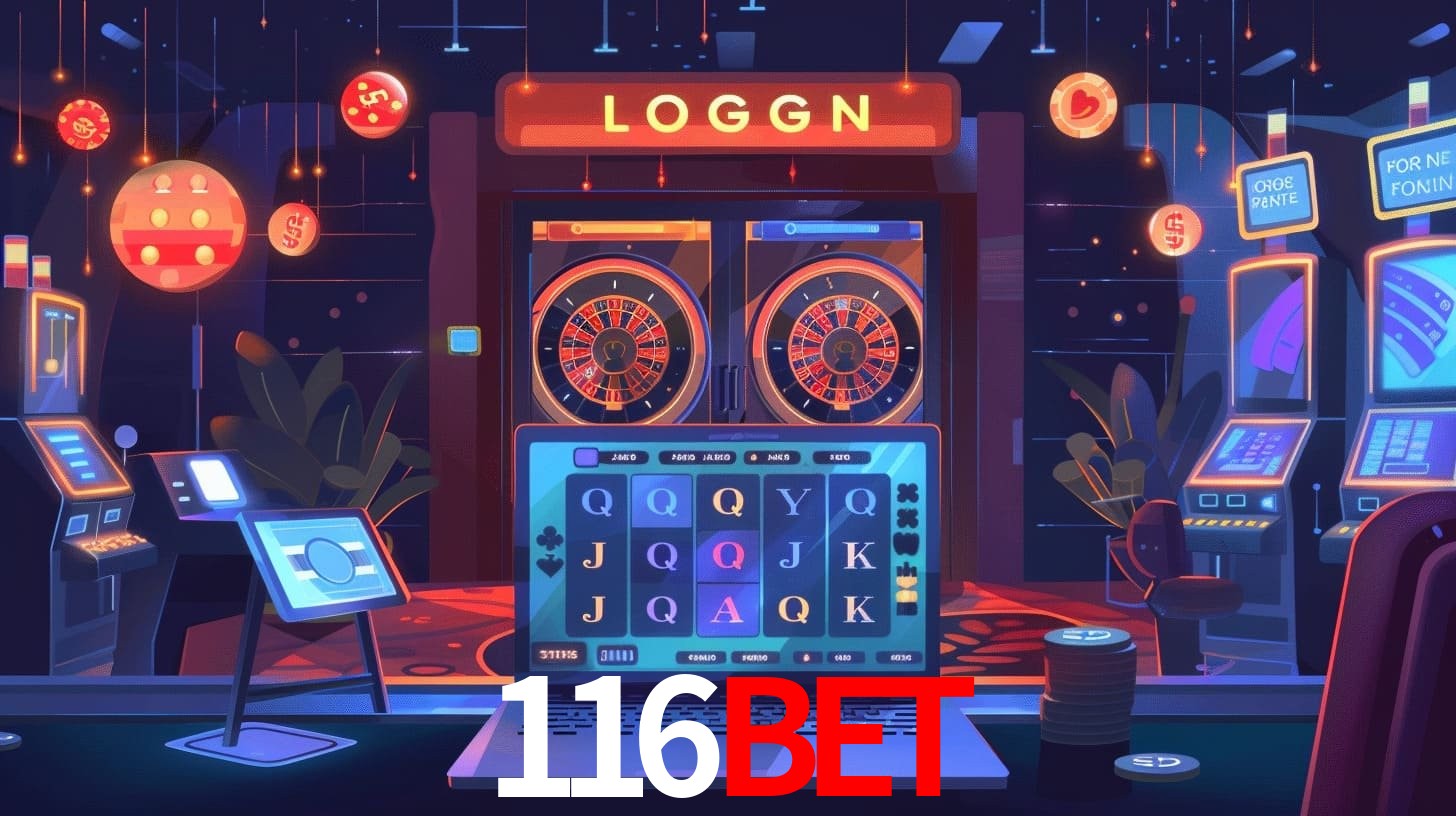 Sistemas de Segurança 116Bet