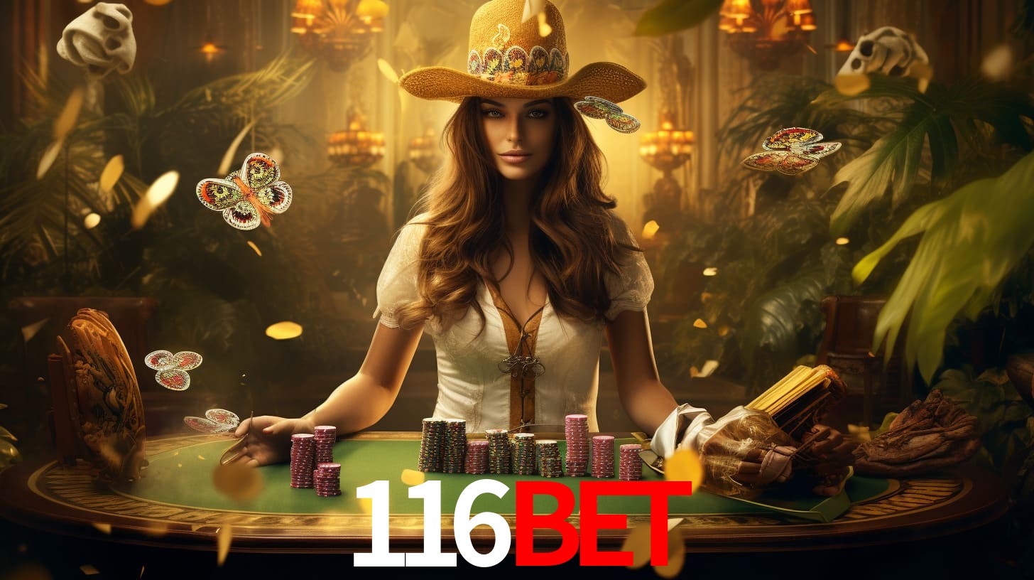 Blackjack Table 116Bet
