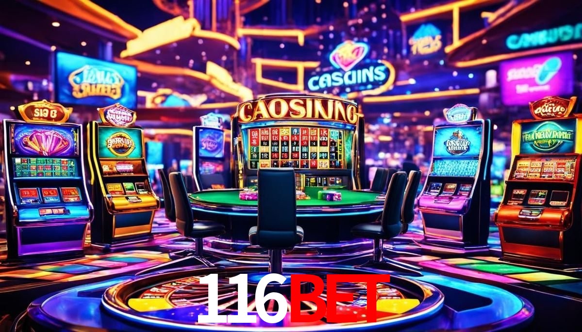 Apostas de Tênis 116Bet