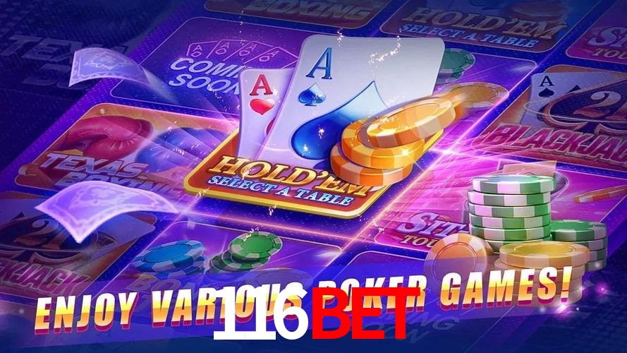 Desvendando o Mundo dos Jogos Virtuais na 116Bet