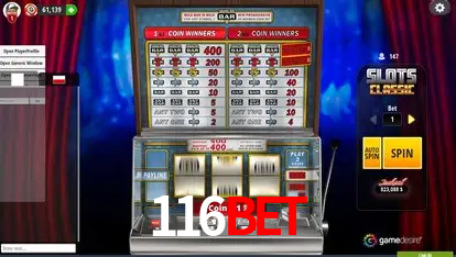 Descubra a Magia dos Jogos de Arcade no 116Bet