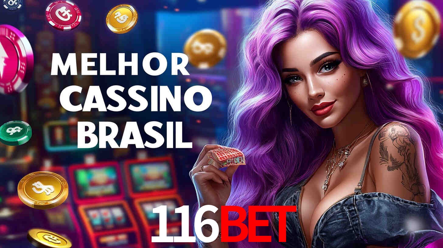 A Experiência Imersiva dos Cassinos Ao Vivo no 116Bet