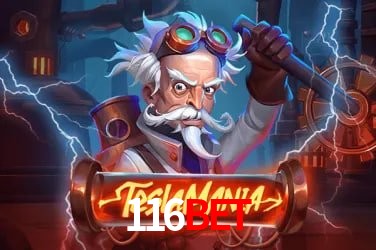 Diretório de Jogos 116Bet